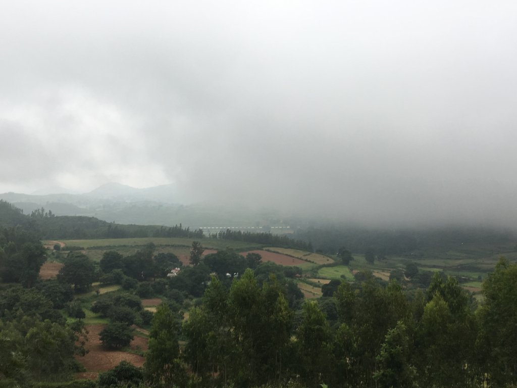 Mesmerizing View of Araku