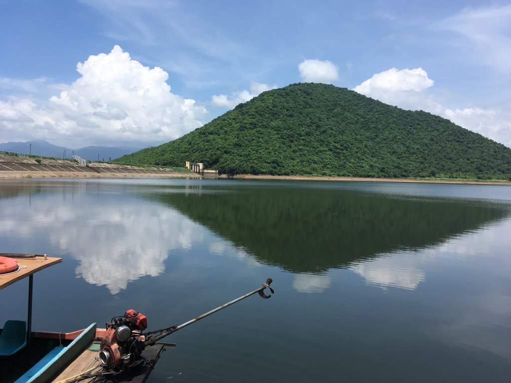 Tatipudi Reservoir