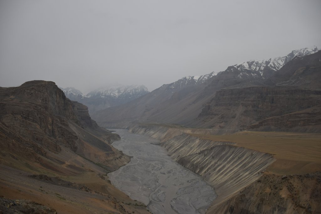 On my way to Chandrataal