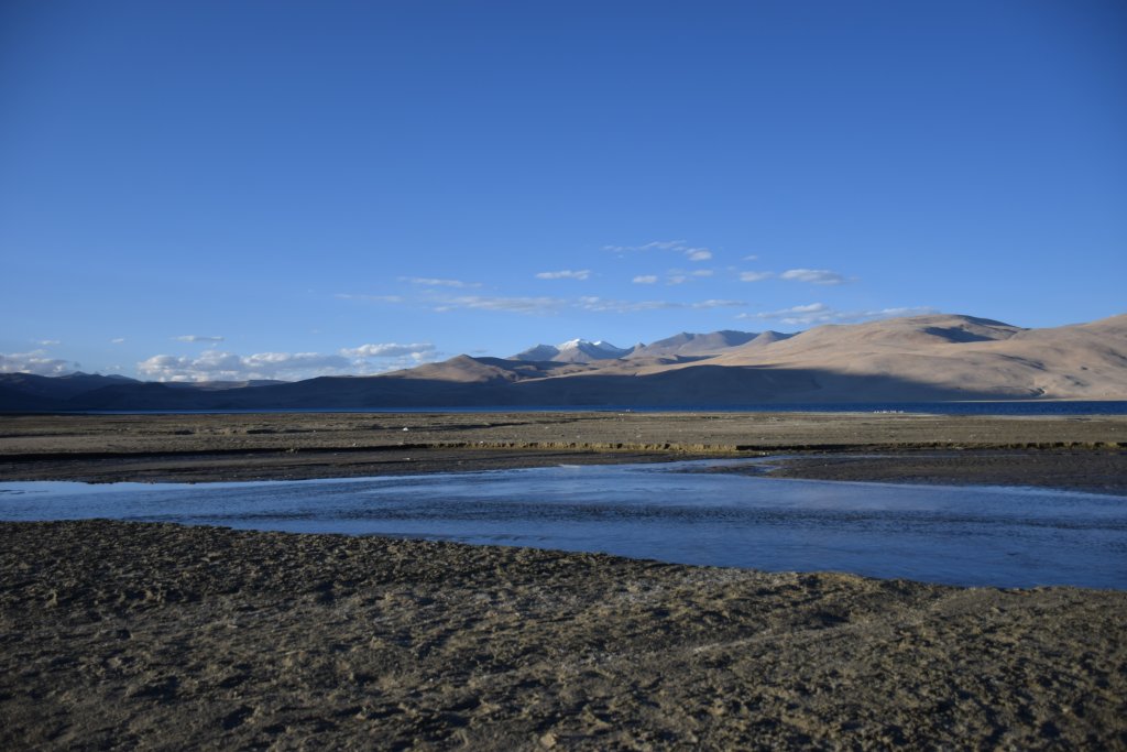 Tso Moriri Lake