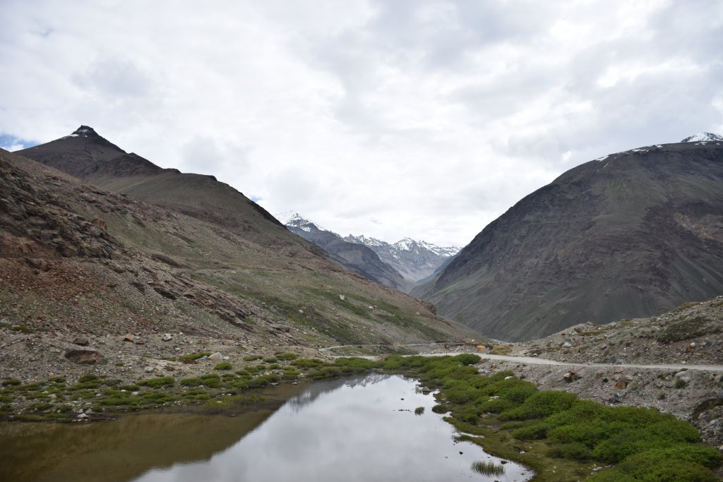 Beautiful scenes on my back to Kargil from Padum