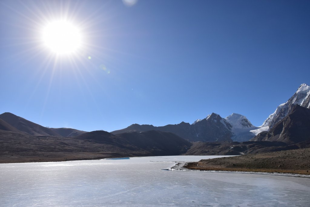 Gurudongmar Lake,Lachen,Sikkim