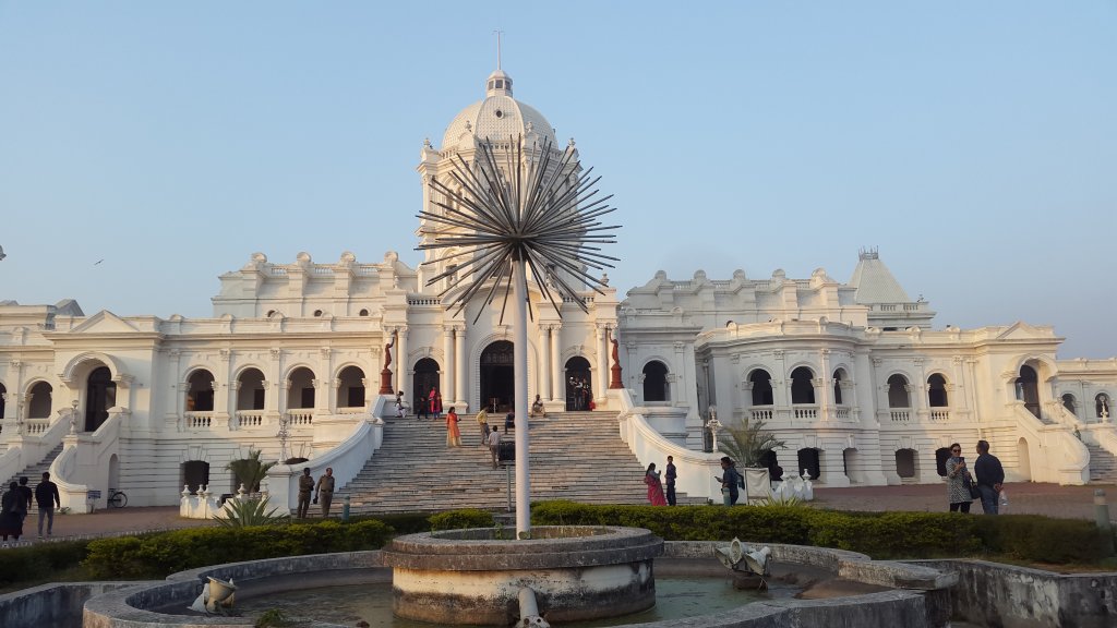 Ujjayanta Palace,Agartala