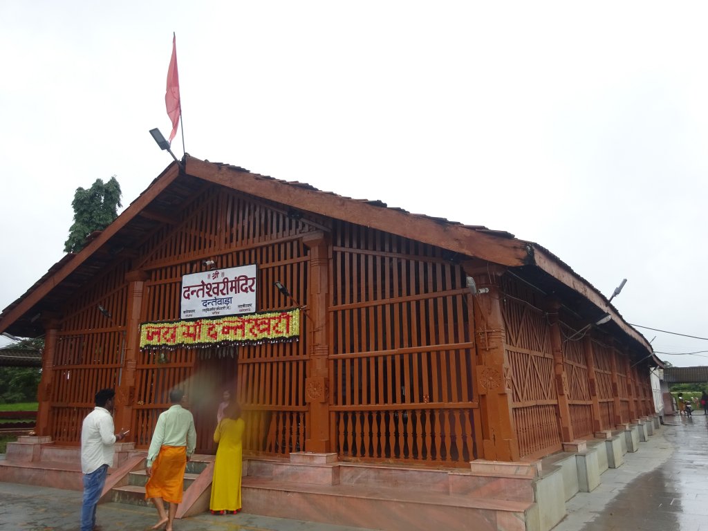 Danteshwari Temple at Dantewada