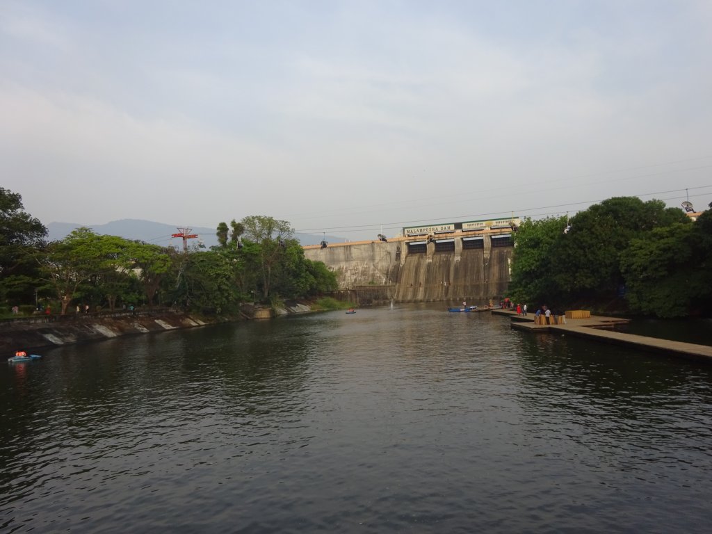 Malampuzha Dam,Palghat