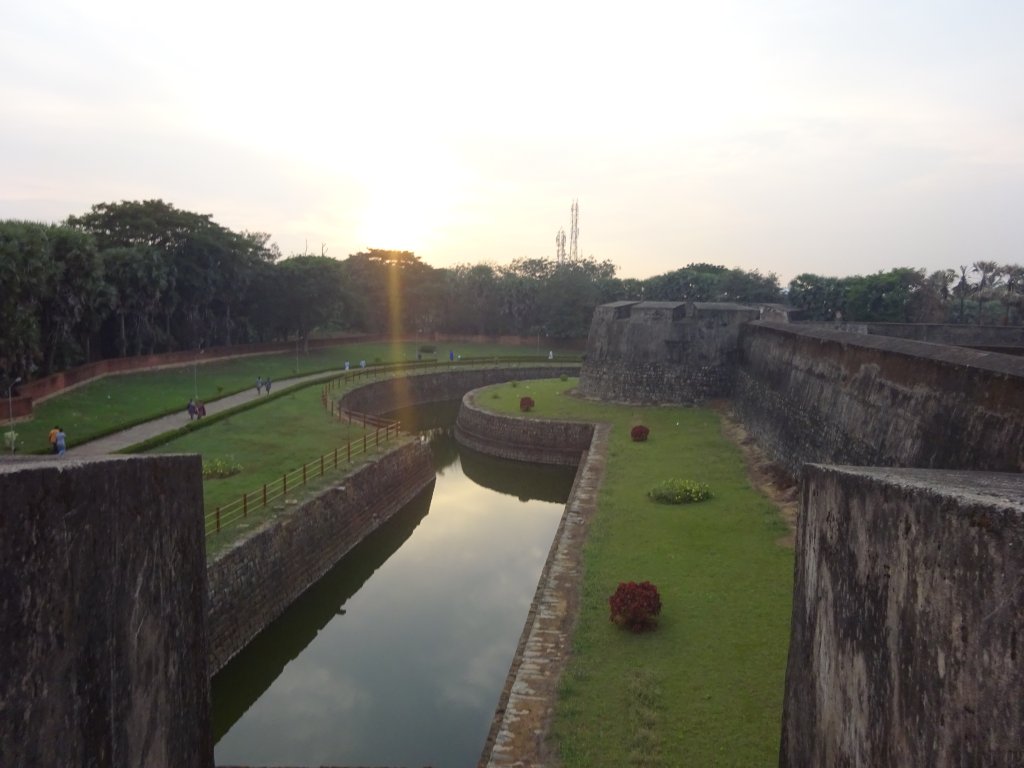 Palghat Fort, Palakkad