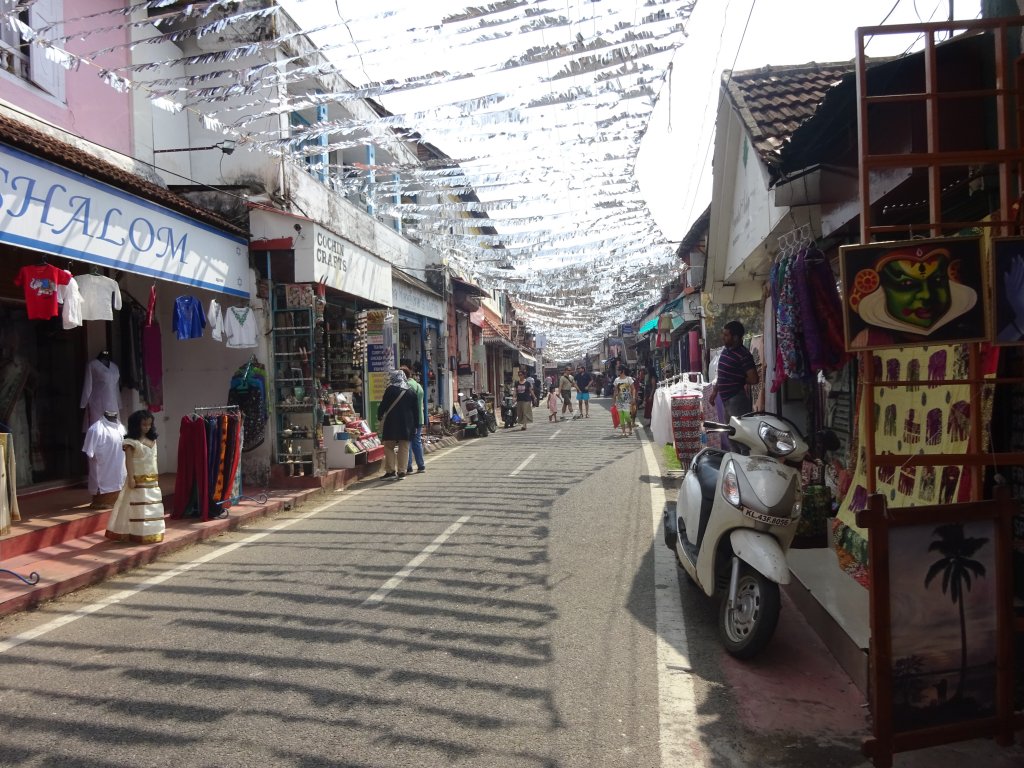 Jew Market,Cochin