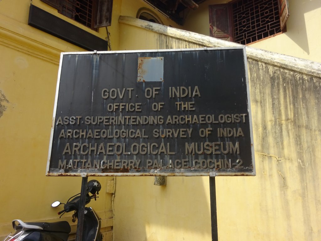 Matanchhery Palace,cochin