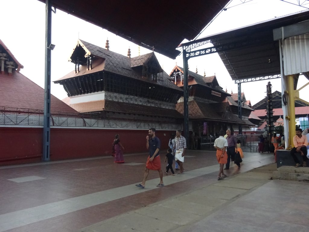 Guruvayur Temple