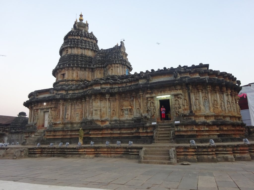 Vidyashankara Temple,Sringeri is also a great destination to be