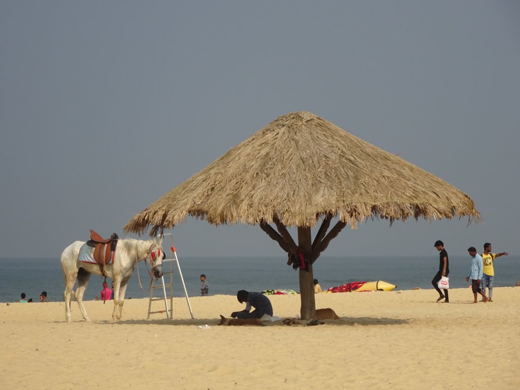 Malpe Beach,Udupi