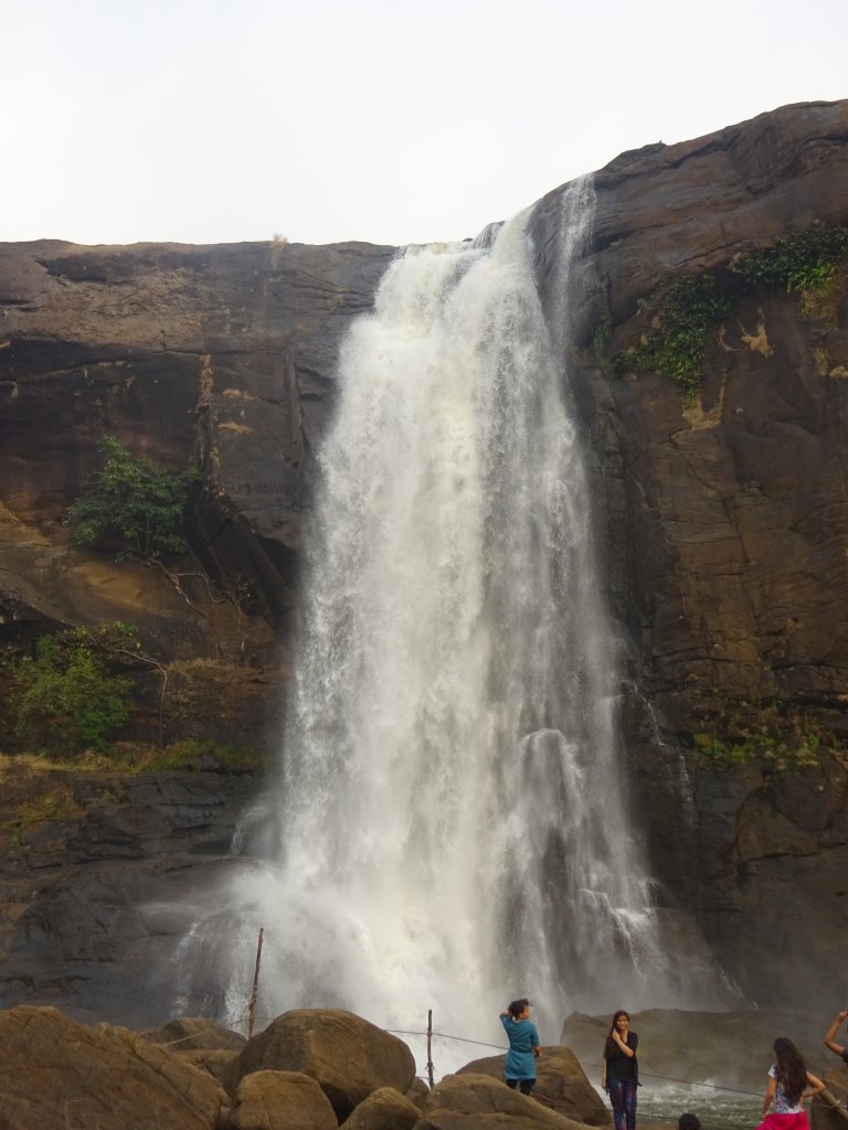 Athirappilly Falls,Chalakudy