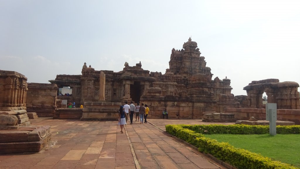 Group of Temples at Aiholi