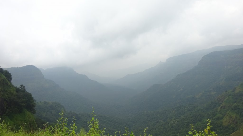 Amboli Ghat