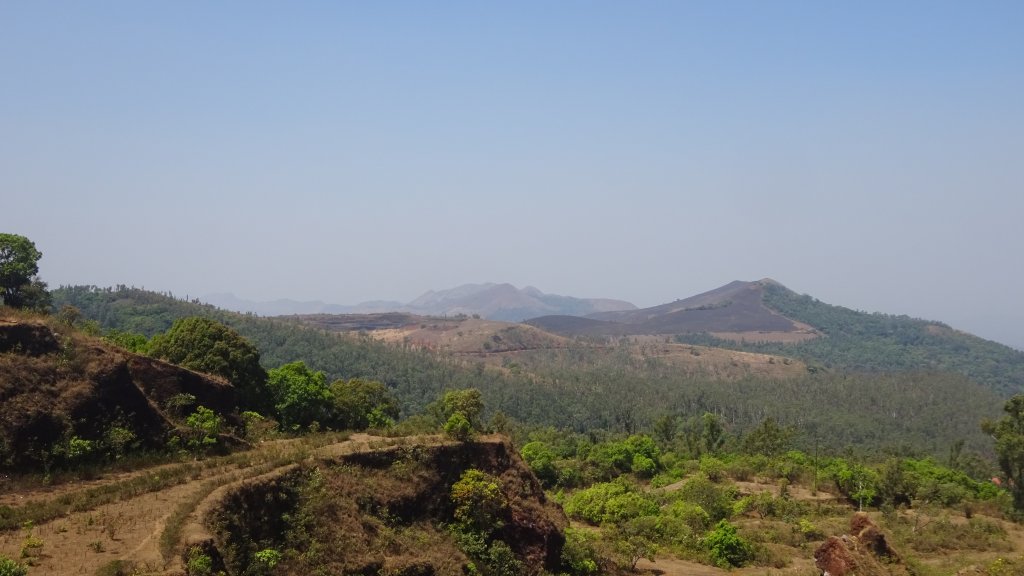 K.R. Hills,Kemmangundi