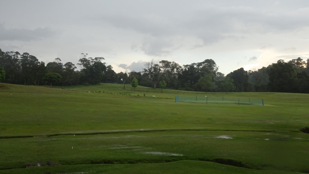 Golf Course in Kodaikanal