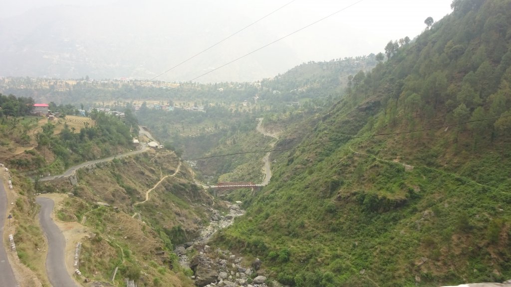 The Chamba Valley