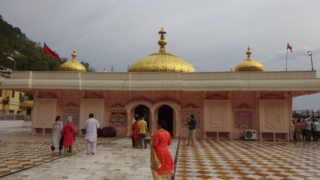 Jwalamukhi Mandir(Temple) ,Kangra