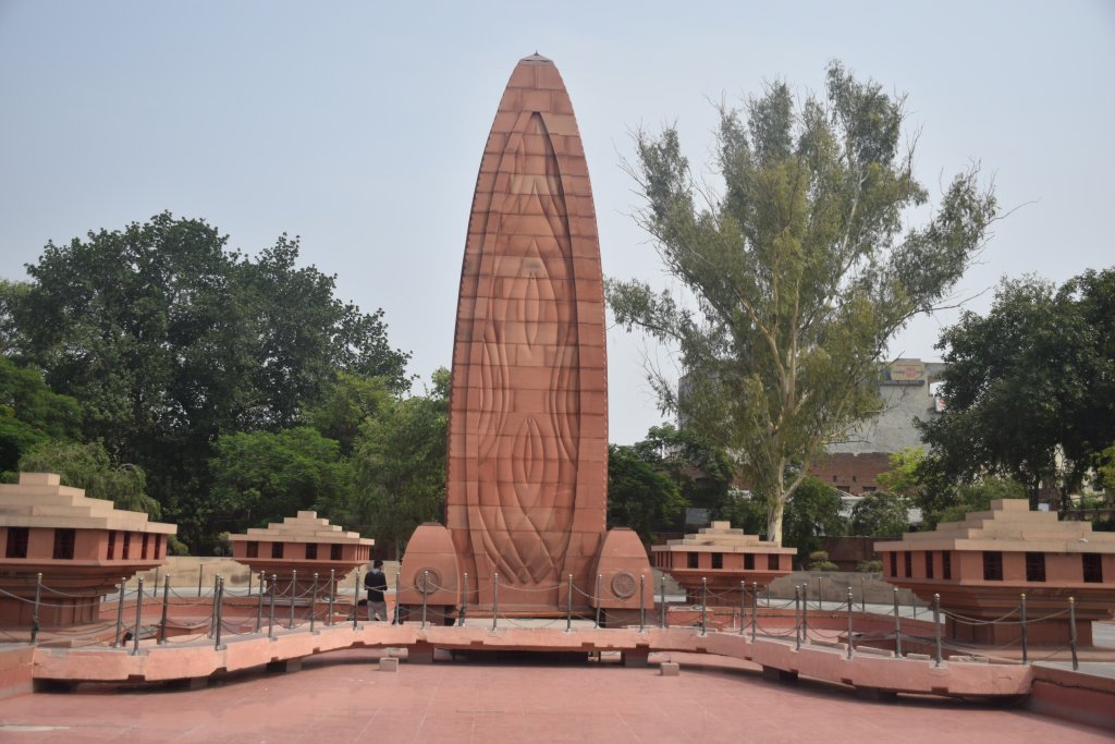 Jallianwala Bagh,Amritsar