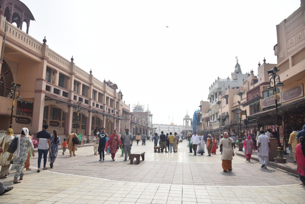 On mah way to Golden Temple,Amritsar