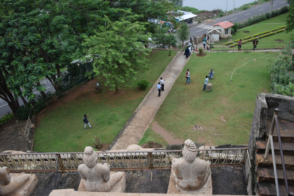 Top views from Cave