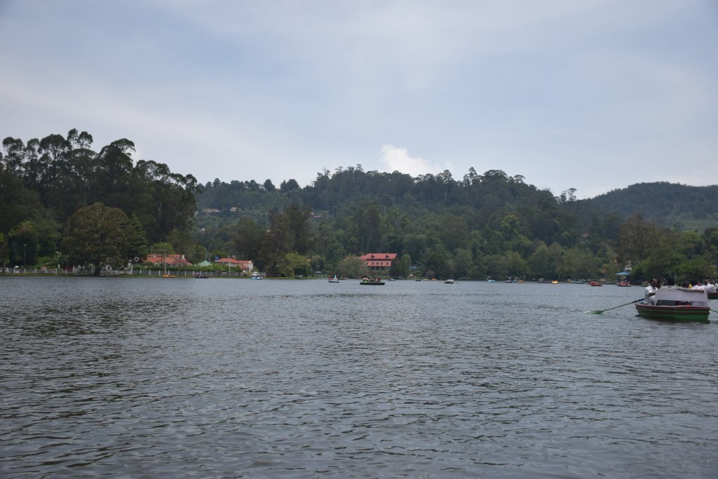 Kodaikanal Lake