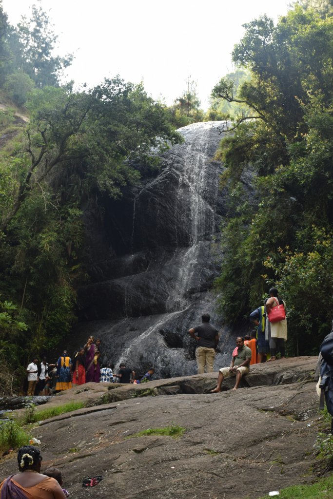 Another waterfall in Kodaikanal