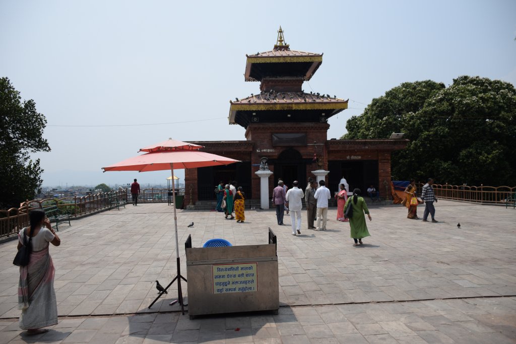 Vindhyavasini Temple,Pokhara