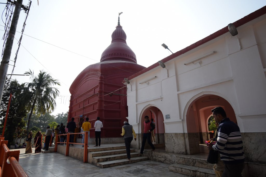 Kalibari Temple near Agartala
