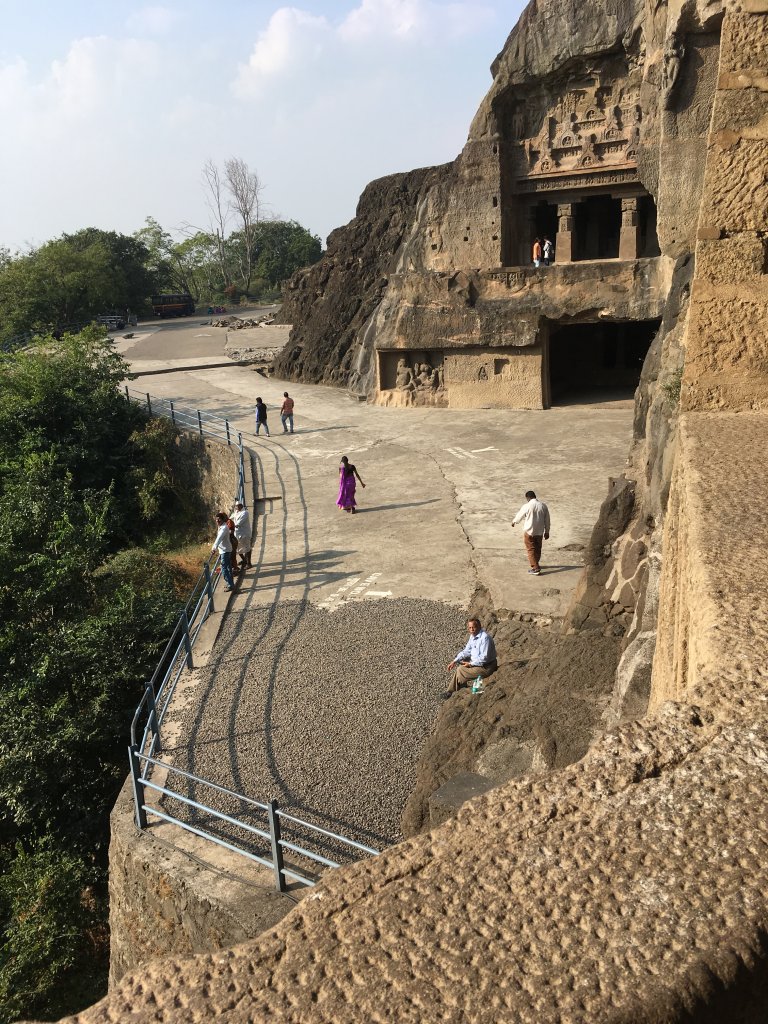 Ellora Caves