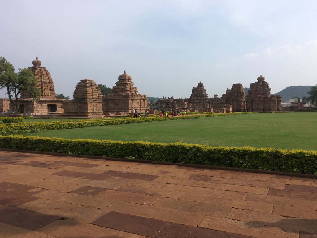 Group of Monuments at Pattadakal, UNESCO World Heritage Site