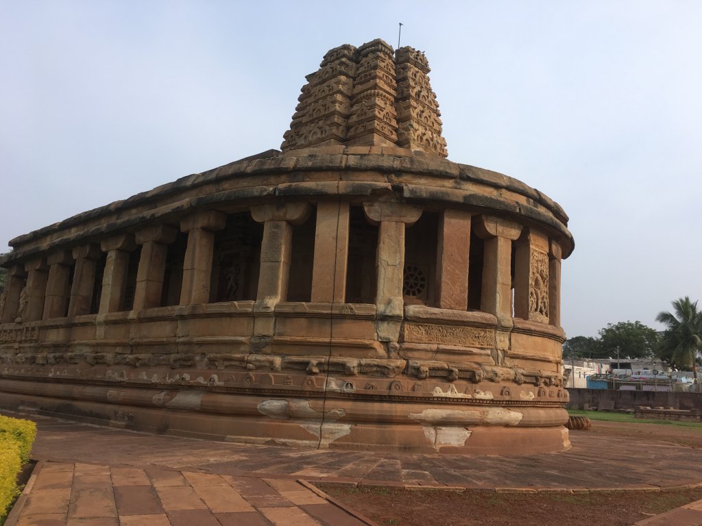 Durga Temple at Airoli