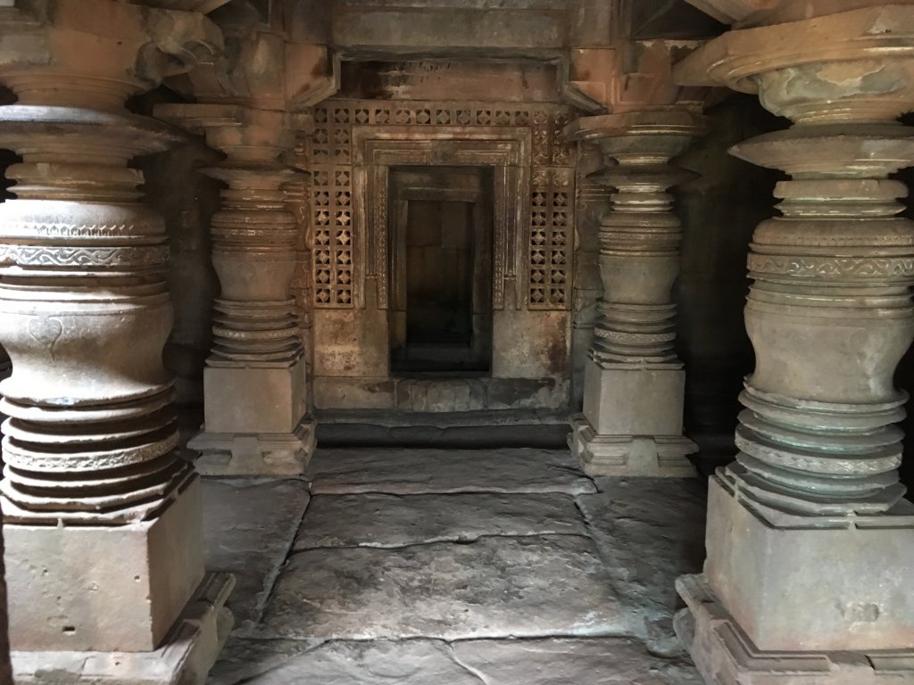 A temple architecture