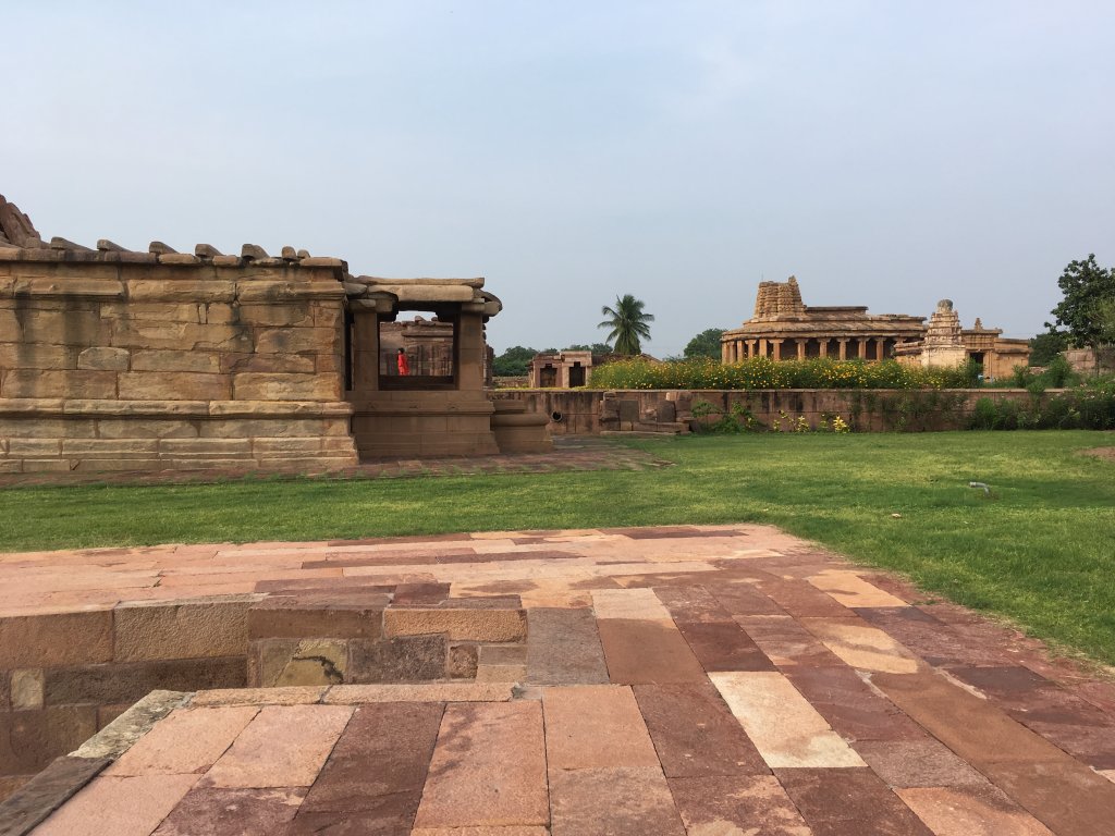 Pattadakal temples