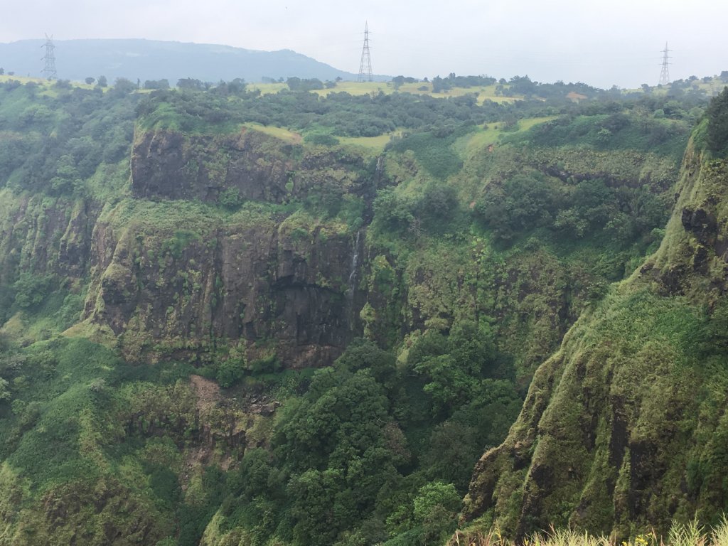 Kavalshet Point at Amboli