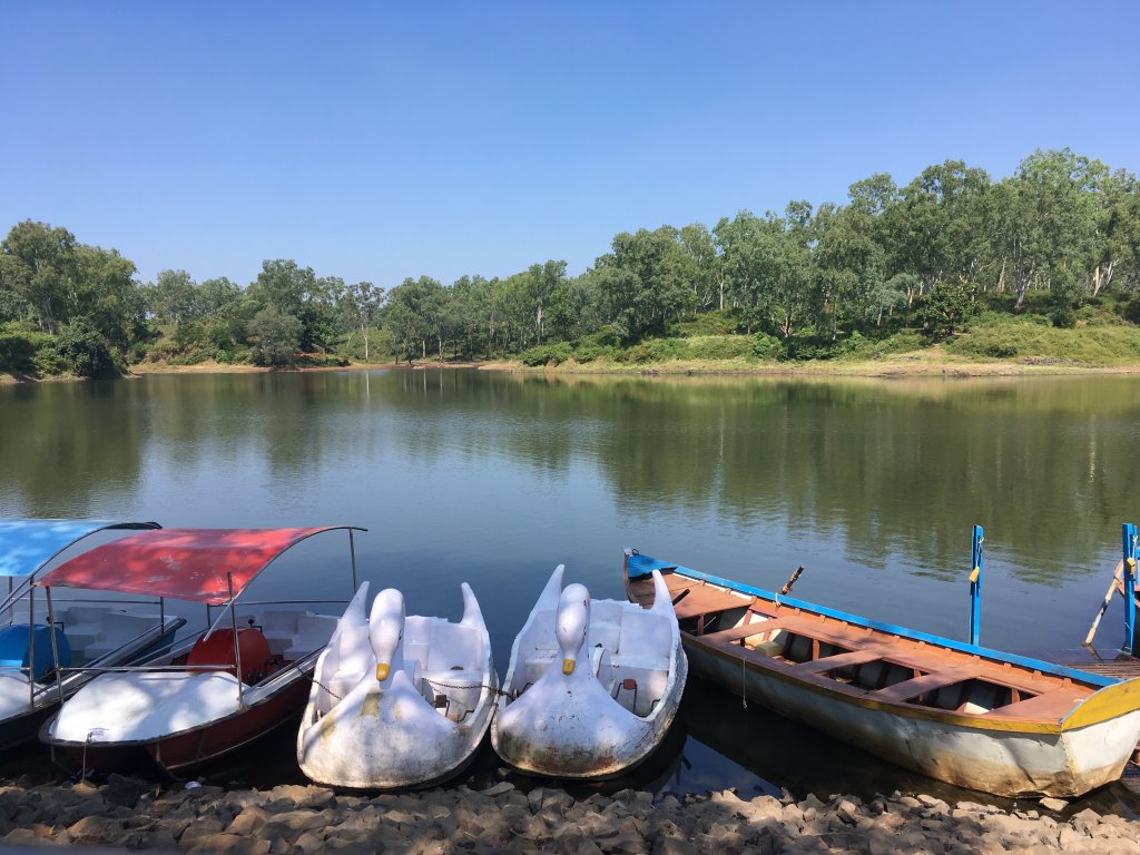 Shakkar Lake,Chikhaldara