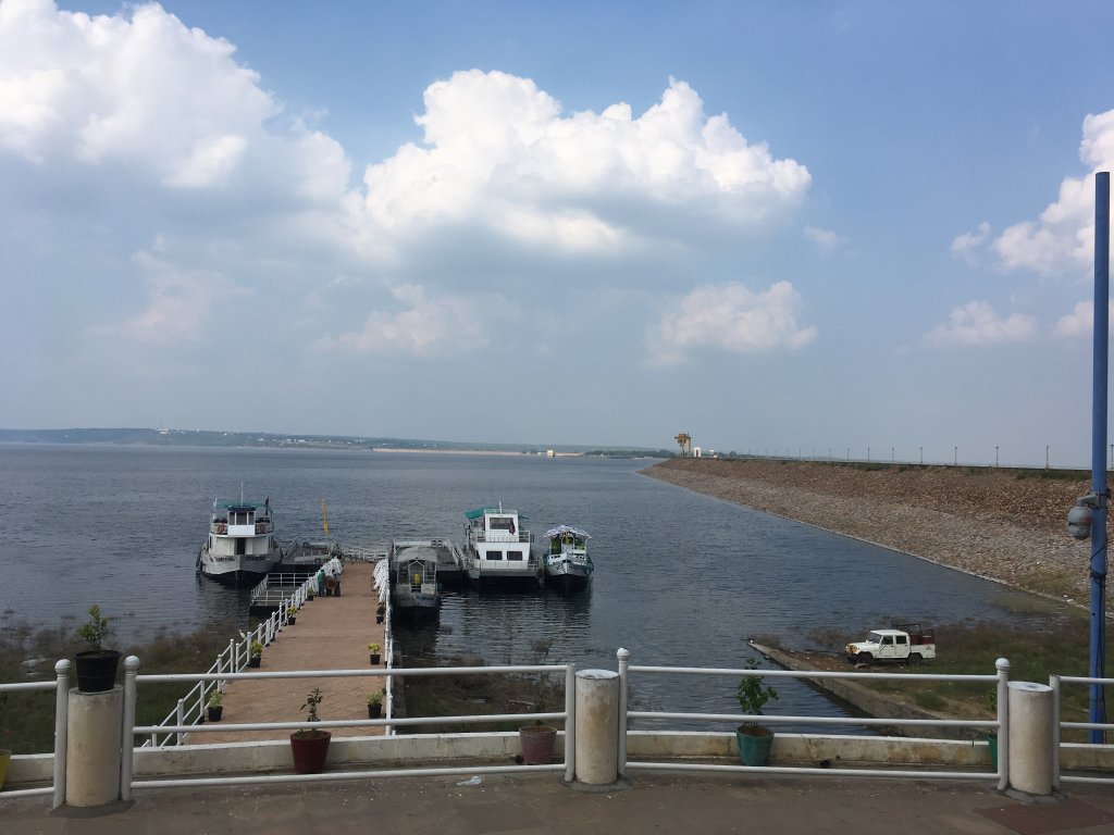 Nagarjuna Sagar Dam