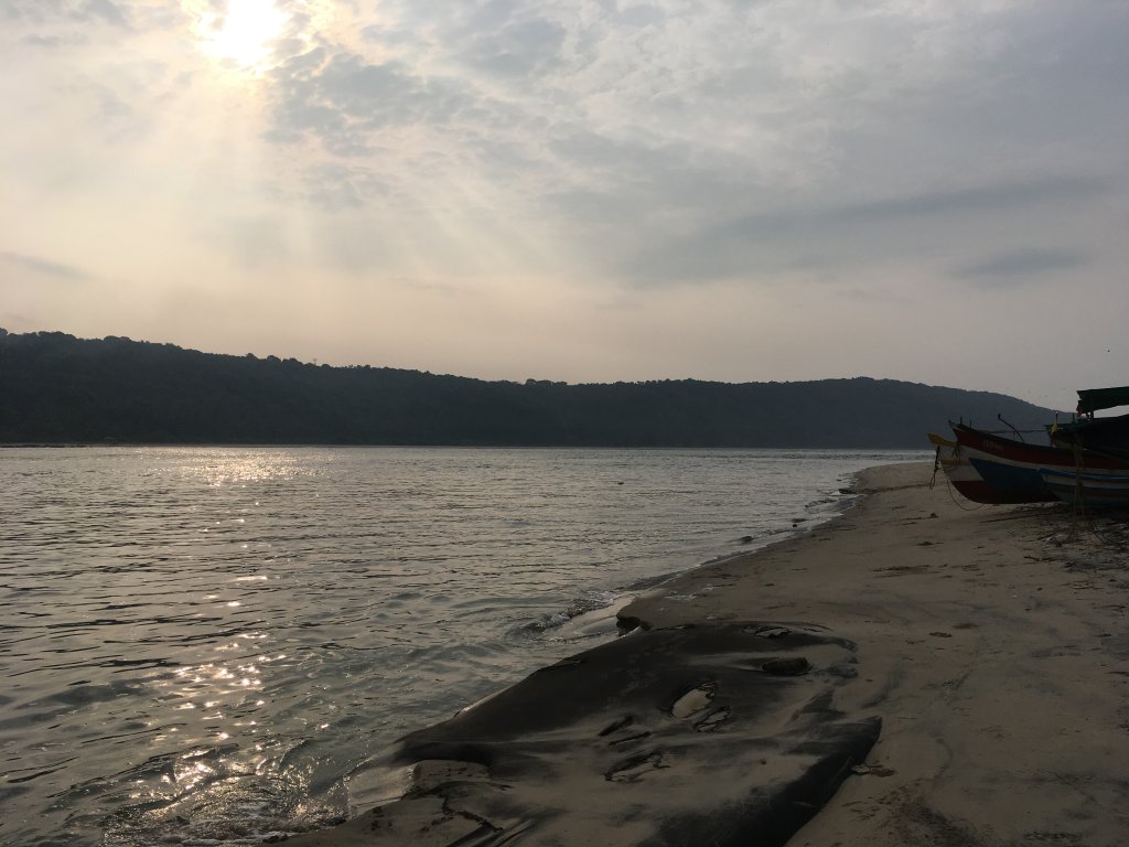 Bhatye Beach at Ratnagiri