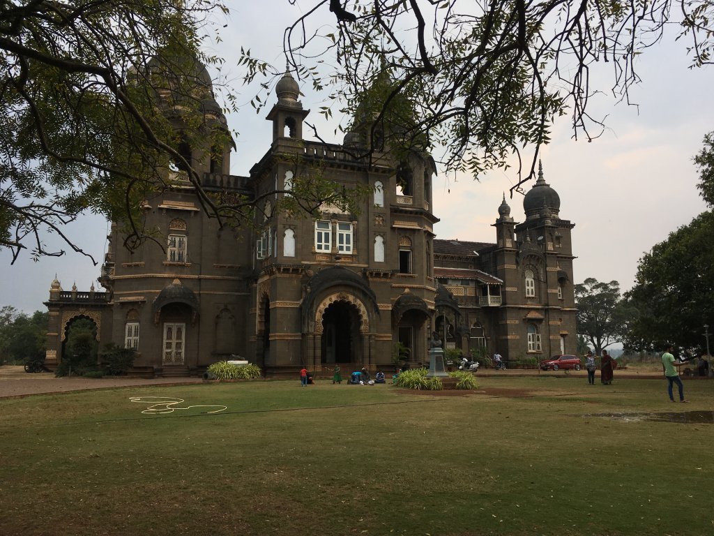 Shahuji Chhatrapati Museum.Kolhapur