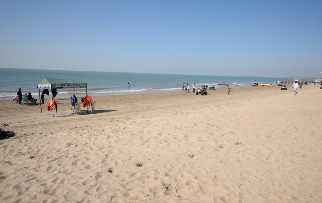 Mandavi beach