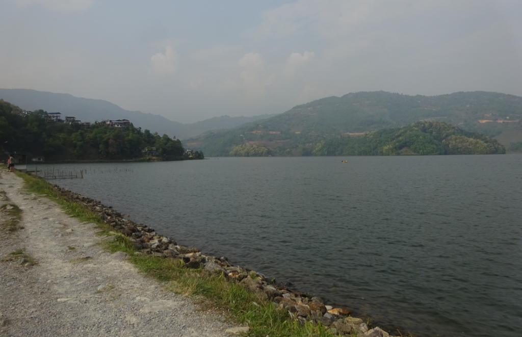 Phewa Lake,Pokhara