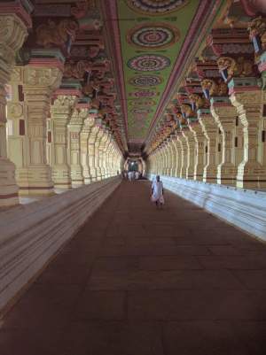 Rameshwaram Temple