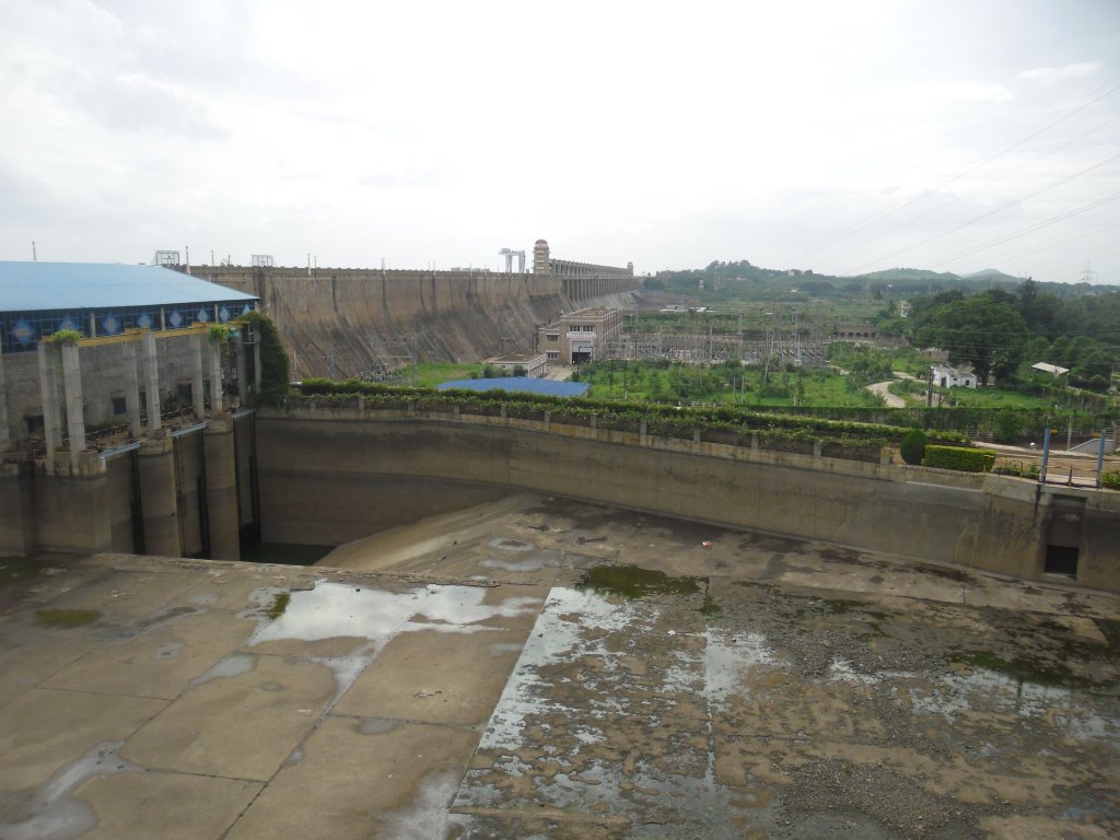 Tungabhadra Reservoir