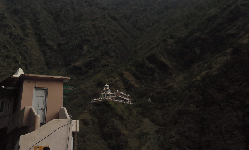 Sri Guru Nanak Devji Gurudwara.Kullu