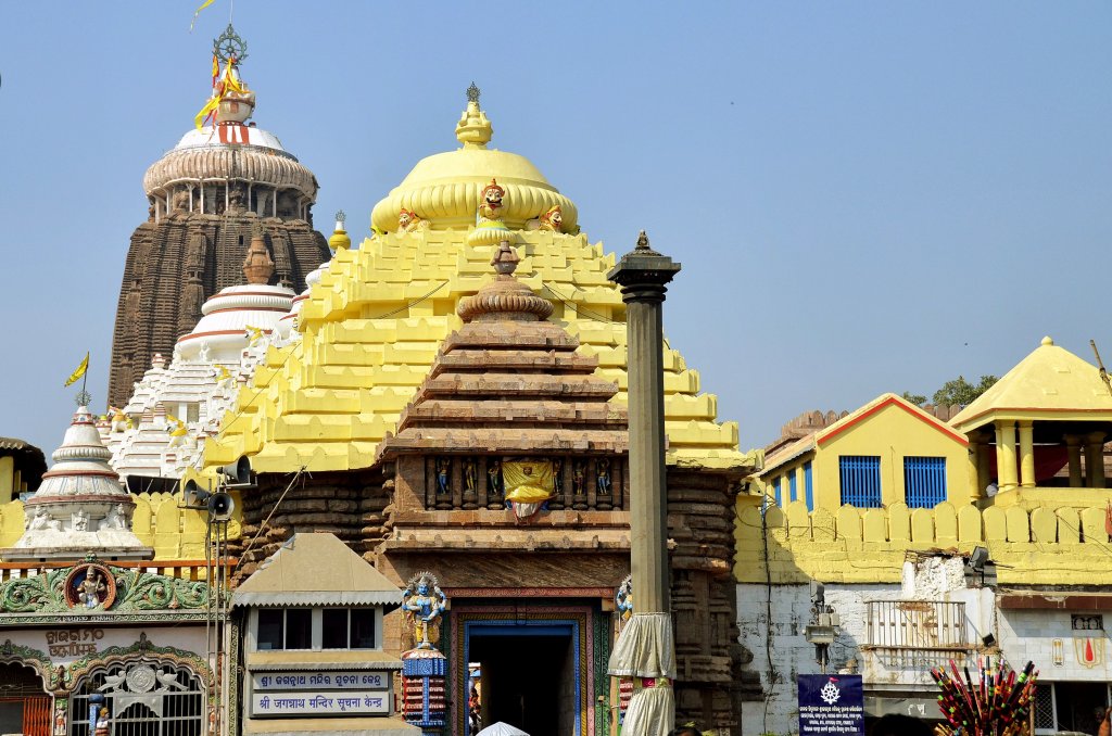 Sri Jagannath Temple,Puri