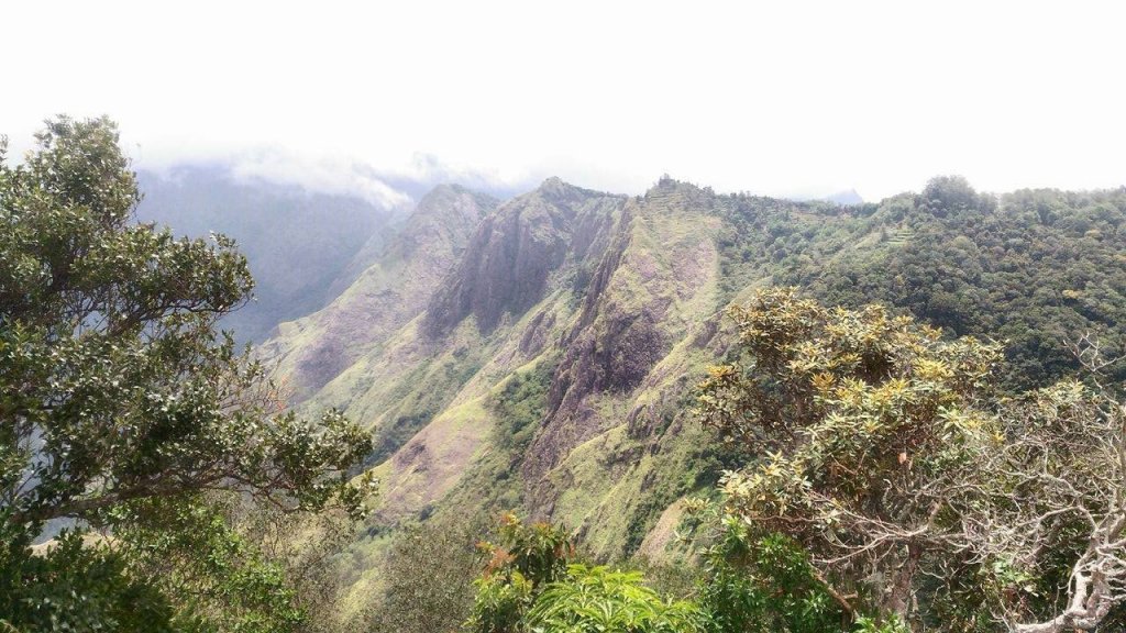 Suicide Point,Kodaikanal