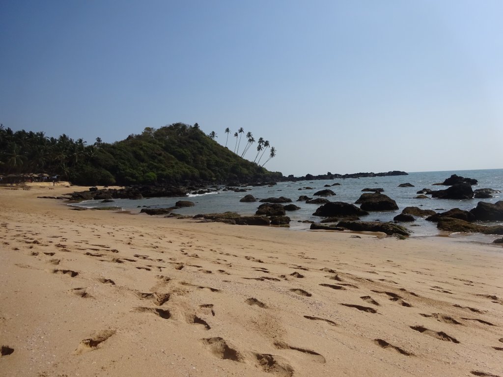Cola Beach-Best in South Goa