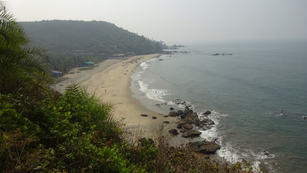 Ashwen Beach