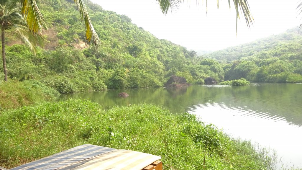 Sweet Lake,Arambol