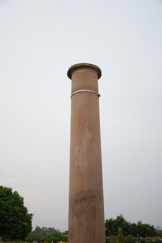 Ashoka Pillar